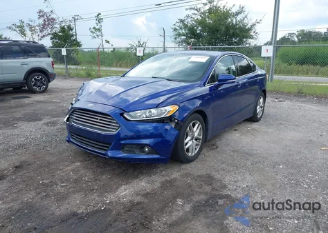 2015 Ford Fusion Se z USA, uszkodzony, nr VIN 3FA6P0HD8FR141717